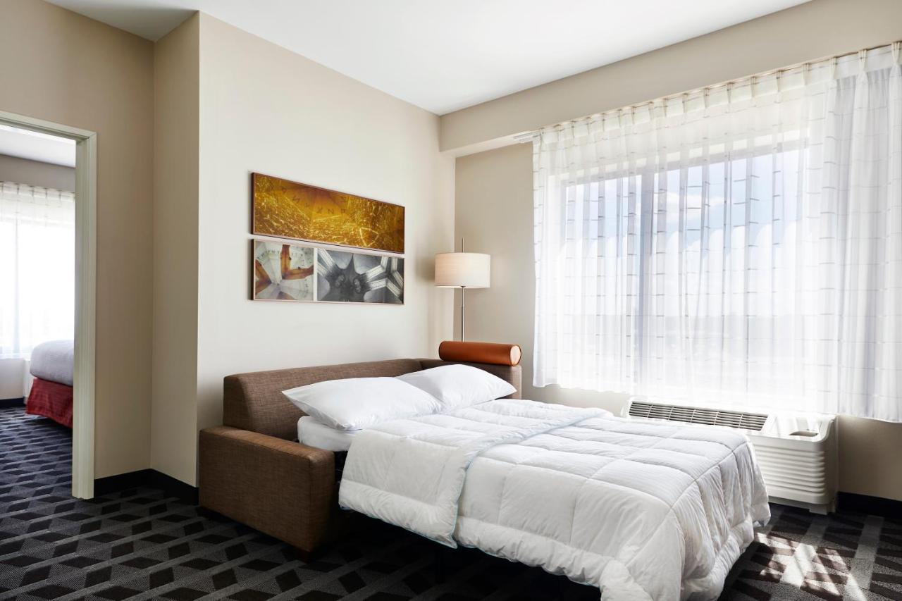 Towneplace Suites By Marriott St. Louis O'Fallon Oda fotoğraf