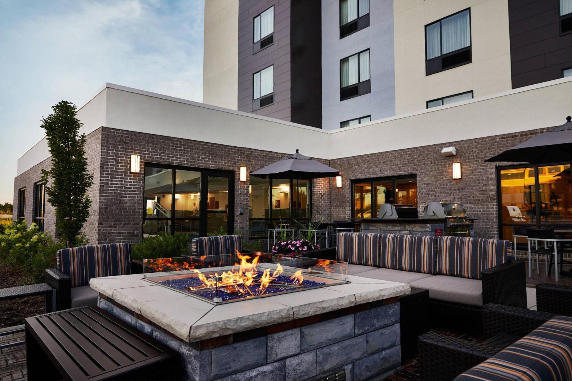 Towneplace Suites By Marriott St. Louis O'Fallon Dış mekan fotoğraf